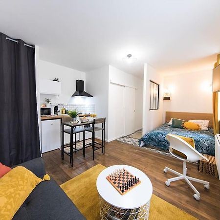 L'Explorateur Du Grecourt Apartment Tours Bagian luar foto