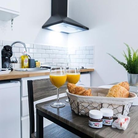 L'Explorateur Du Grecourt Apartment Tours Bagian luar foto