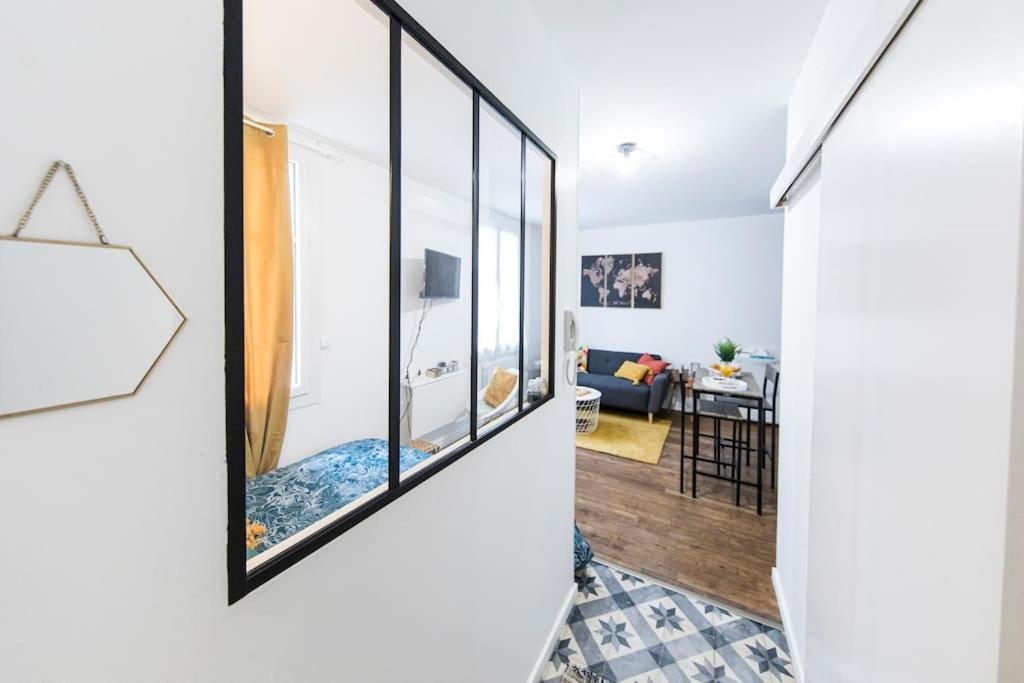 L'Explorateur Du Grecourt Apartment Tours Bagian luar foto
