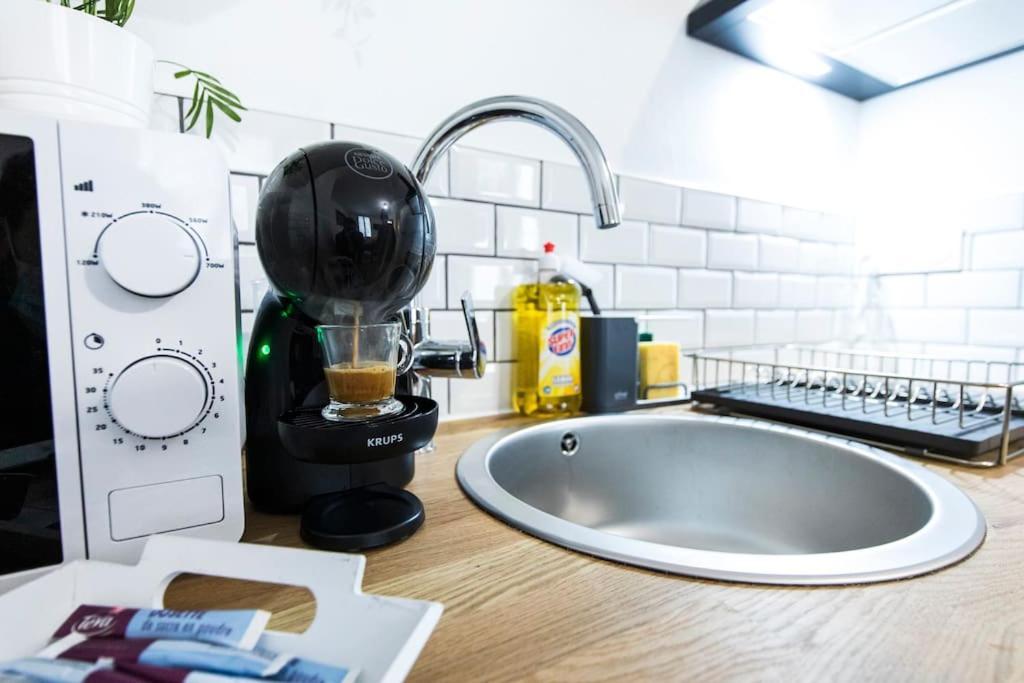 L'Explorateur Du Grecourt Apartment Tours Bagian luar foto