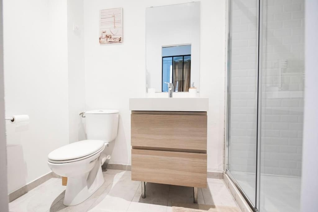 L'Explorateur Du Grecourt Apartment Tours Bagian luar foto