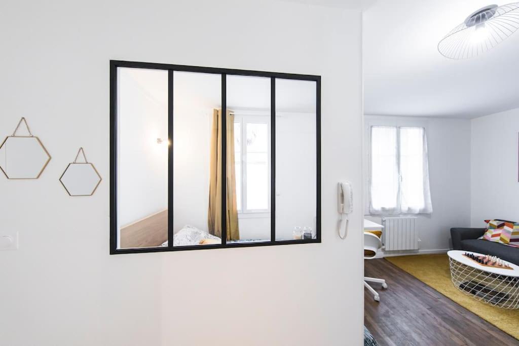 L'Explorateur Du Grecourt Apartment Tours Bagian luar foto